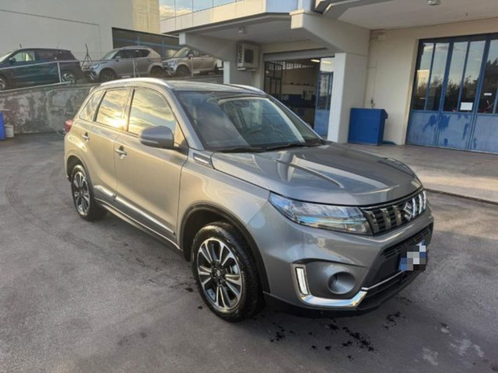 Suzuki Vitara usata a Macerata (2)