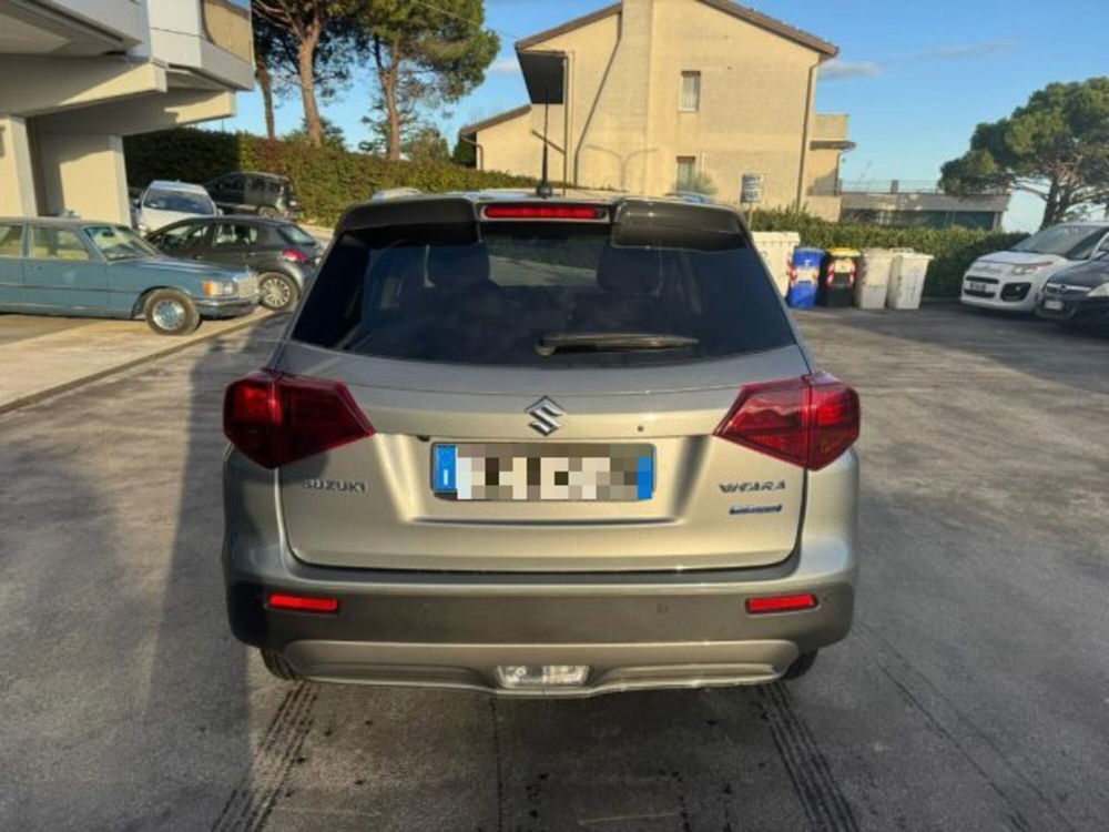 Suzuki Vitara usata a Macerata (7)