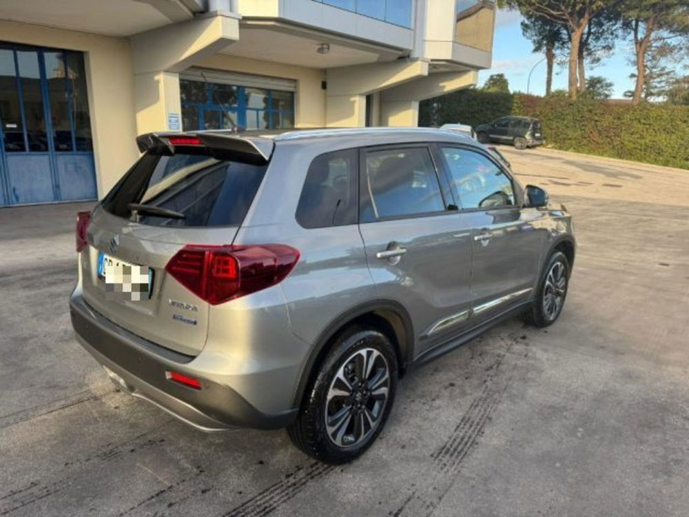 Suzuki Vitara usata a Macerata (8)