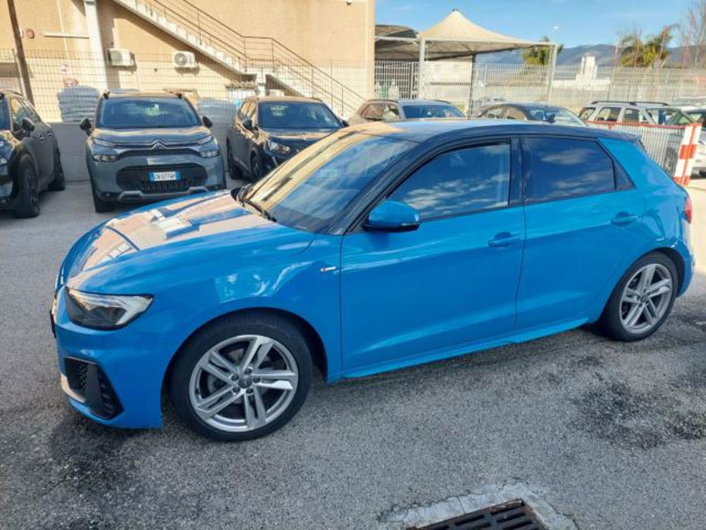 Audi A1 Sportback usata a Caserta