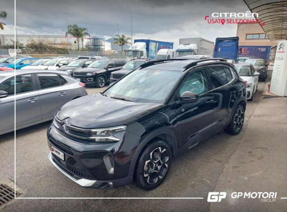 Citroen C5 Aircross usata a Caserta