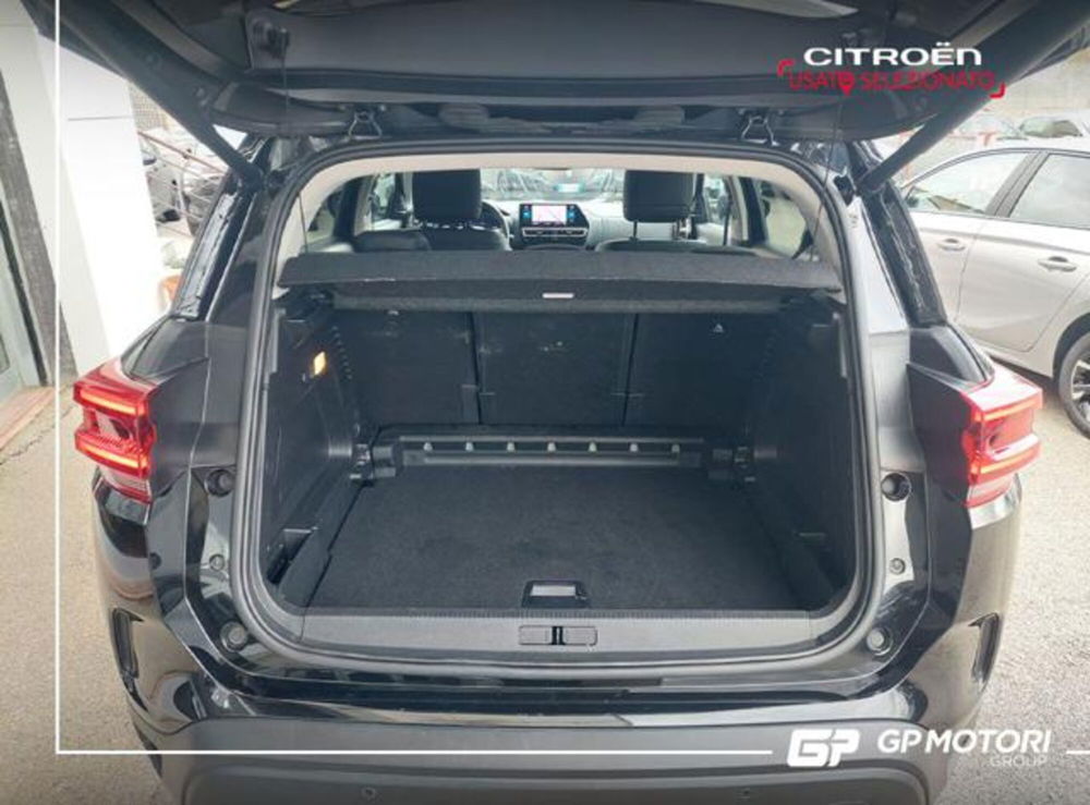 Citroen C5 Aircross usata a Caserta (3)