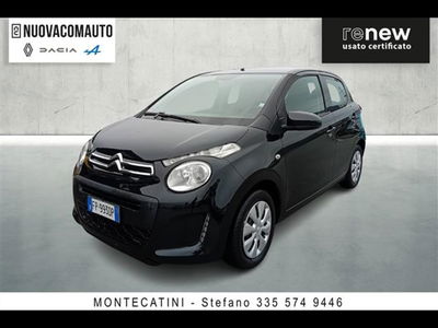 Citroen C1 C1 VTi 72 5 porte Feel del 2018 usata a Sesto Fiorentino