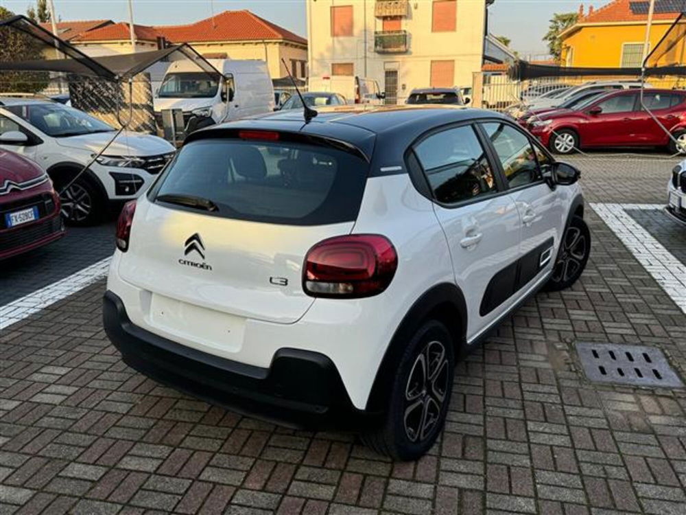 Citroen C3 usata a Pavia (3)