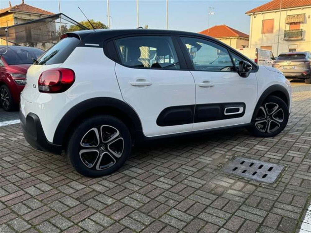 Citroen C3 usata a Pavia (6)