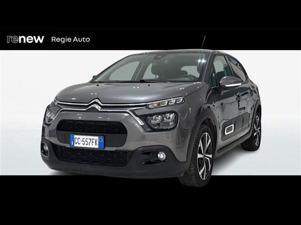 Citroen C3 usata a Viterbo