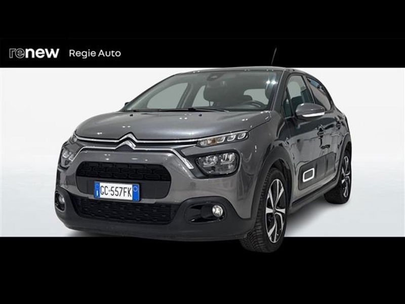 Citroen C3 PureTech 83 S&amp;S Shine  del 2021 usata a Viterbo