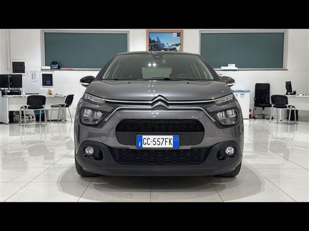 Citroen C3 usata a Viterbo (2)