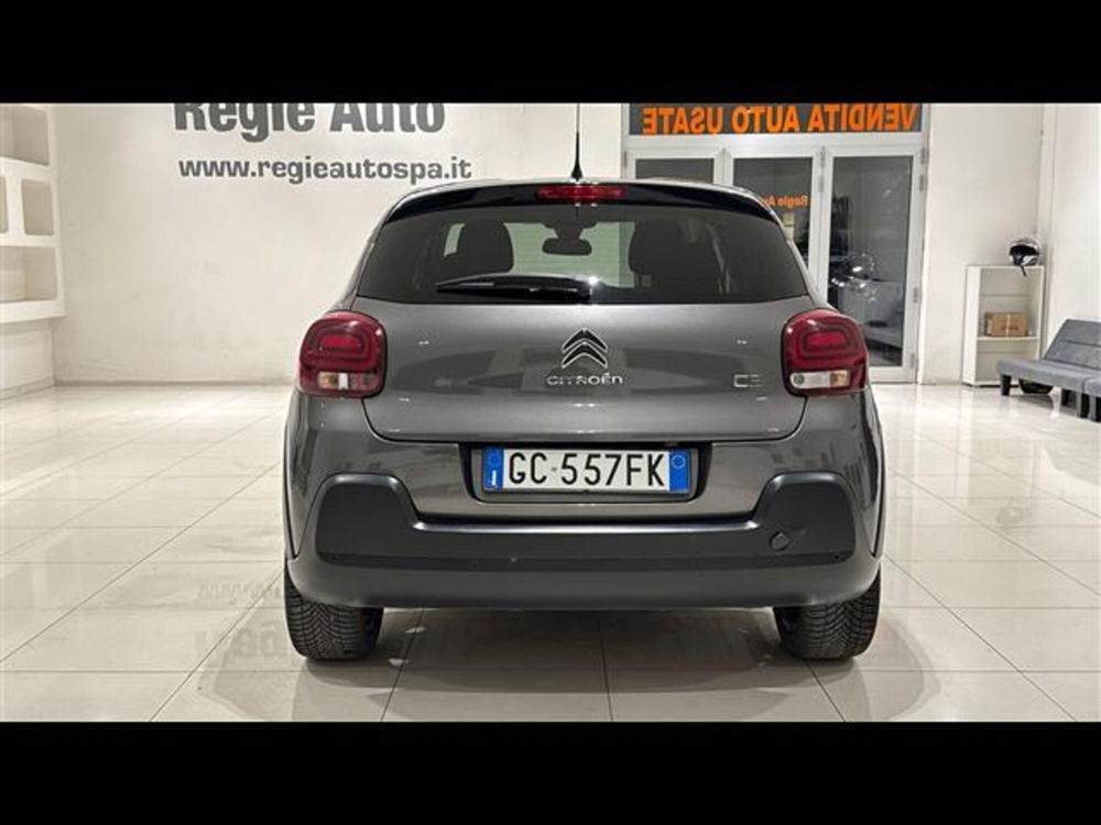 Citroen C3 usata a Viterbo (5)