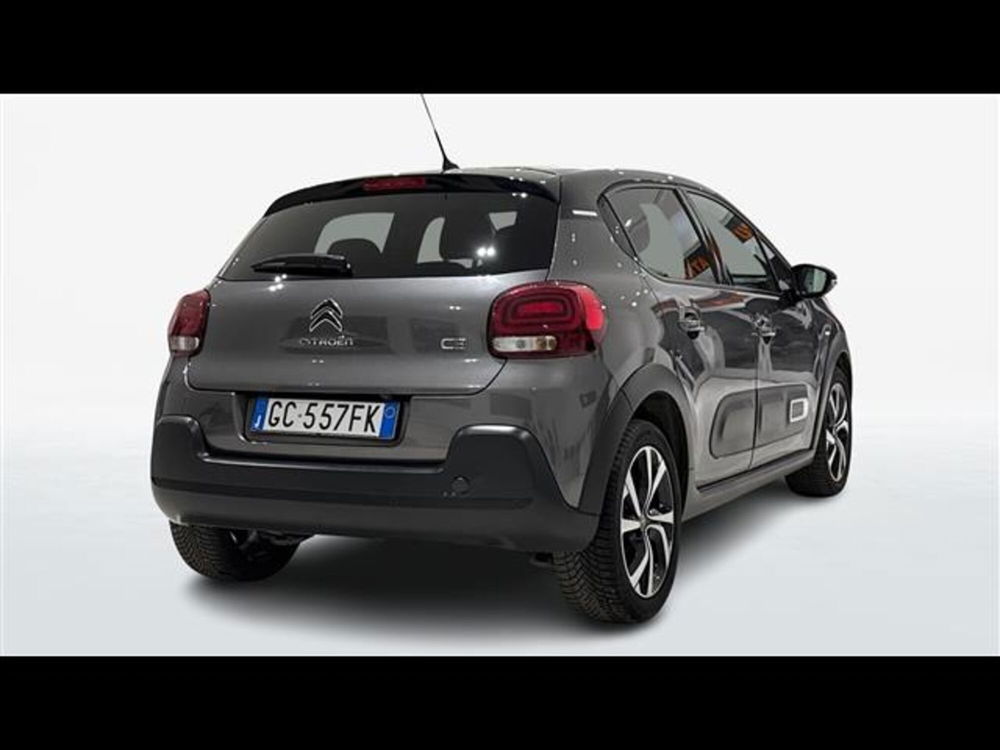 Citroen C3 usata a Viterbo (6)