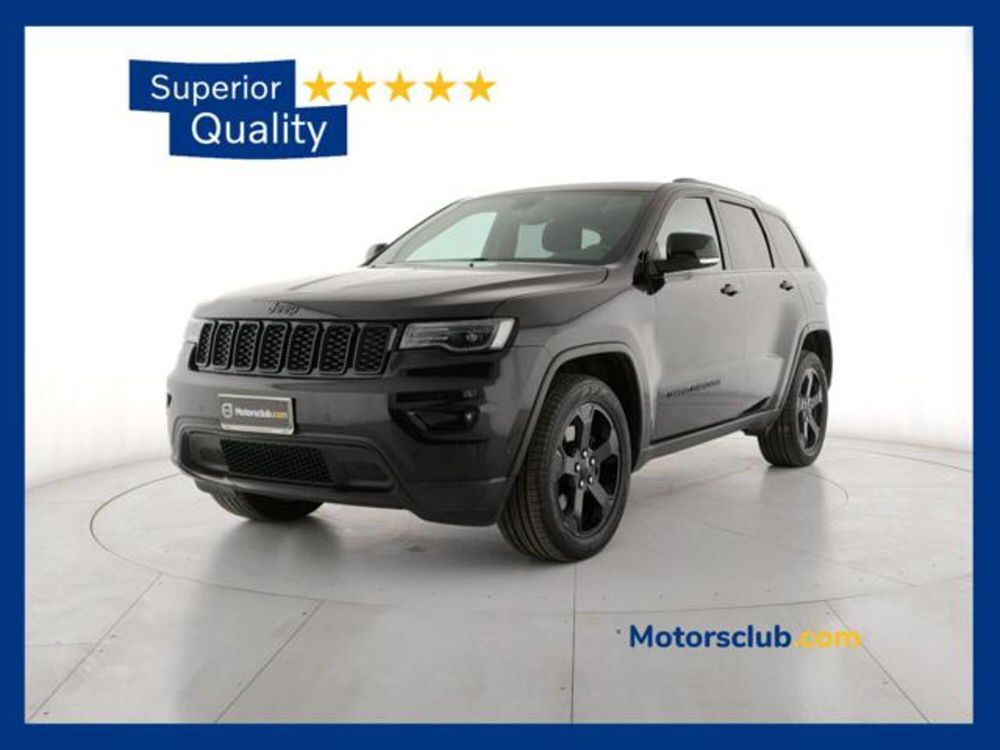 Jeep Grand Cherokee usata a Modena