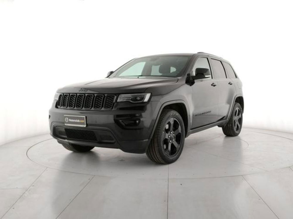 Jeep Grand Cherokee usata a Modena (2)