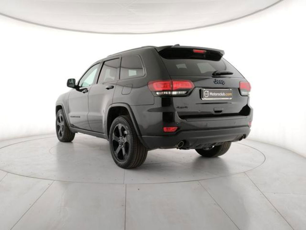 Jeep Grand Cherokee usata a Modena (3)