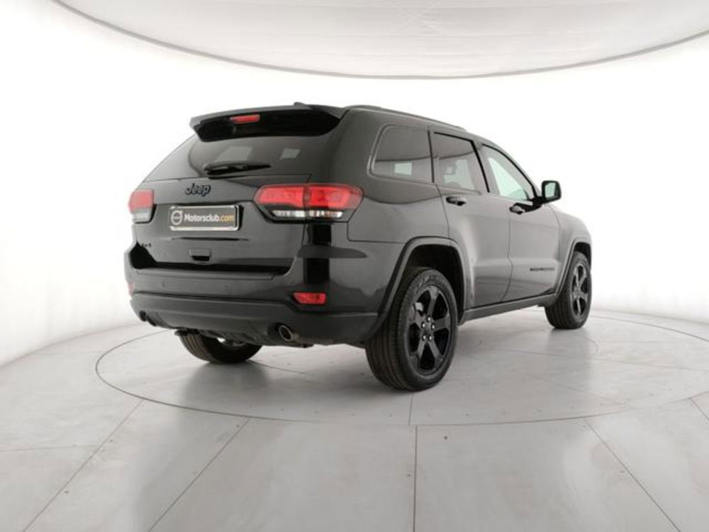 Jeep Grand Cherokee usata a Modena (5)