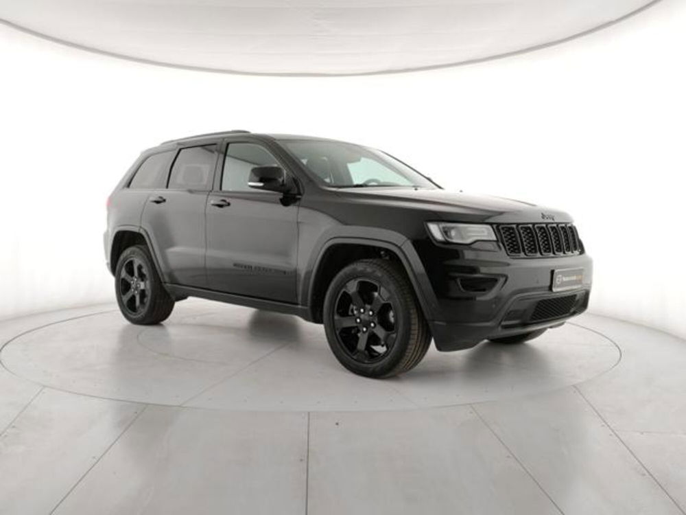 Jeep Grand Cherokee usata a Modena (6)