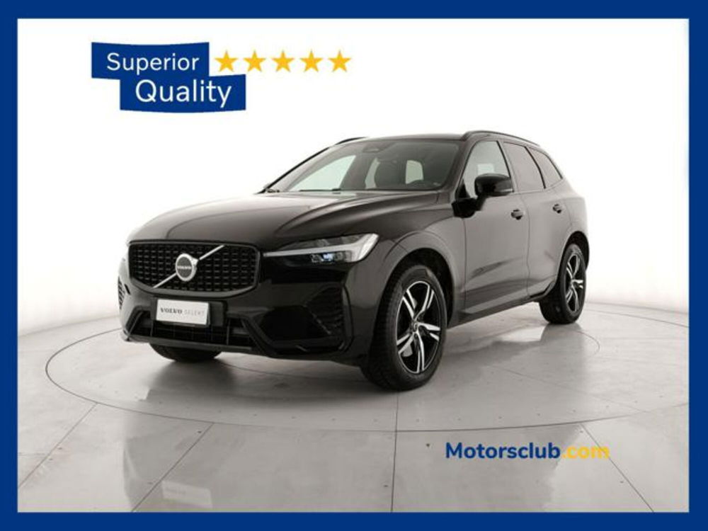 Volvo XC60 usata a Modena