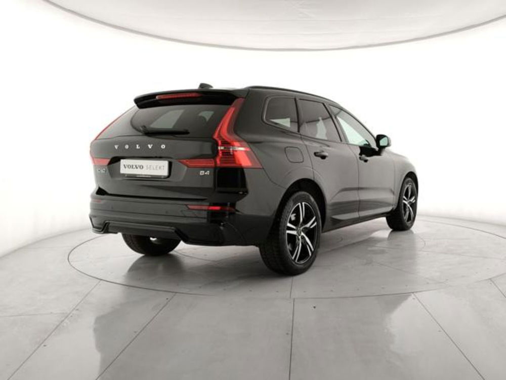 Volvo XC60 usata a Modena (5)