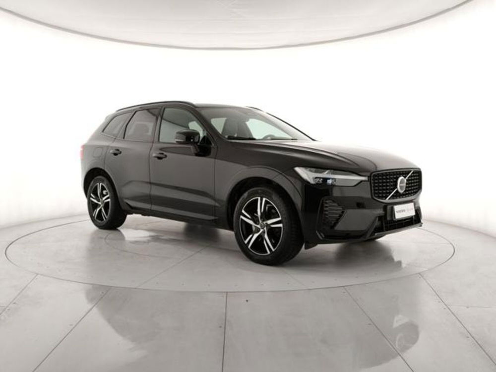 Volvo XC60 usata a Modena (6)