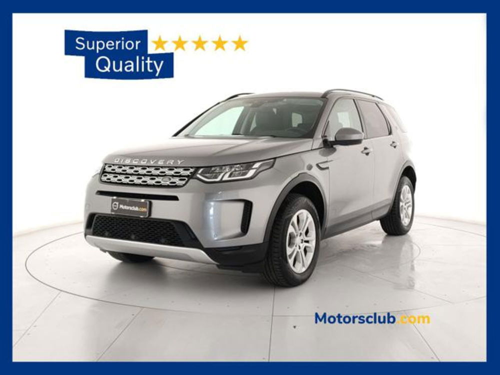 Land Rover Discovery Sport usata a Modena