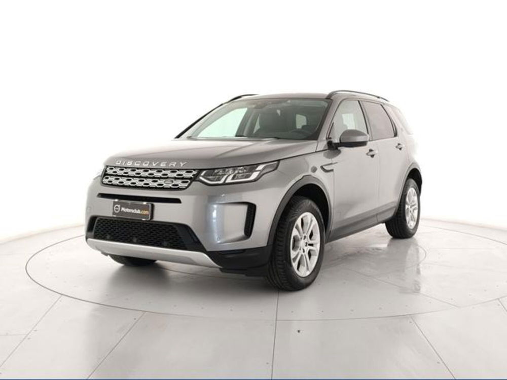 Land Rover Discovery Sport usata a Modena (2)