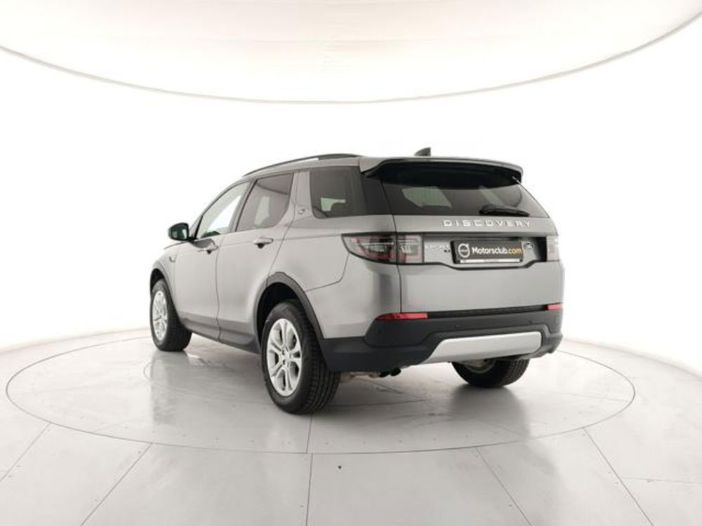 Land Rover Discovery Sport usata a Modena (3)