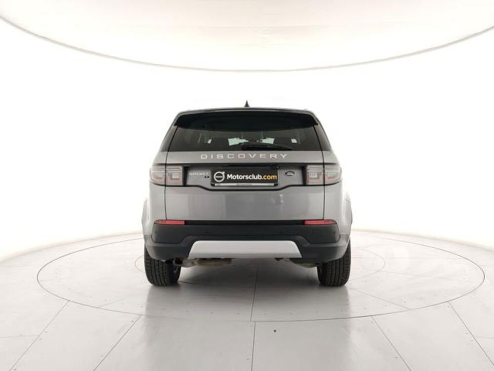 Land Rover Discovery Sport usata a Modena (4)