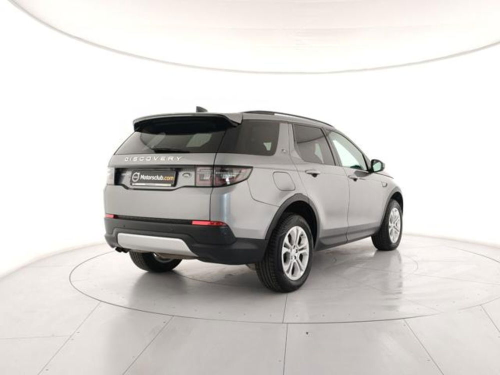 Land Rover Discovery Sport usata a Modena (5)