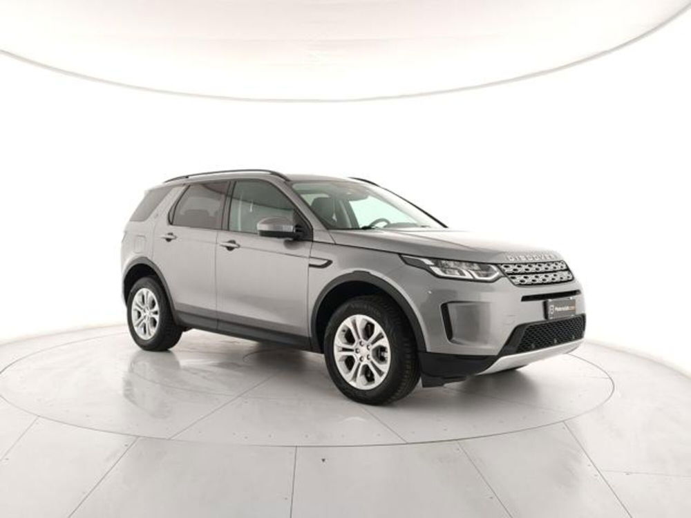 Land Rover Discovery Sport usata a Modena (6)