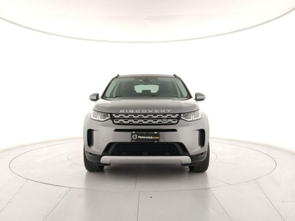 Land Rover Discovery Sport usata a Modena (7)