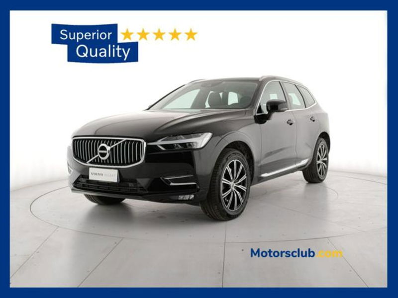 Volvo XC60 B4 (d) AWD Geartronic Inscription N1 del 2020 usata a Modena