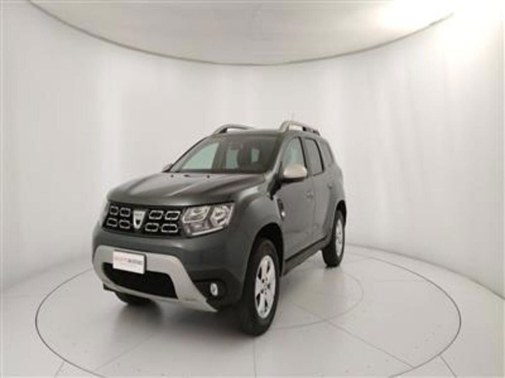 Dacia Duster usata a Bari