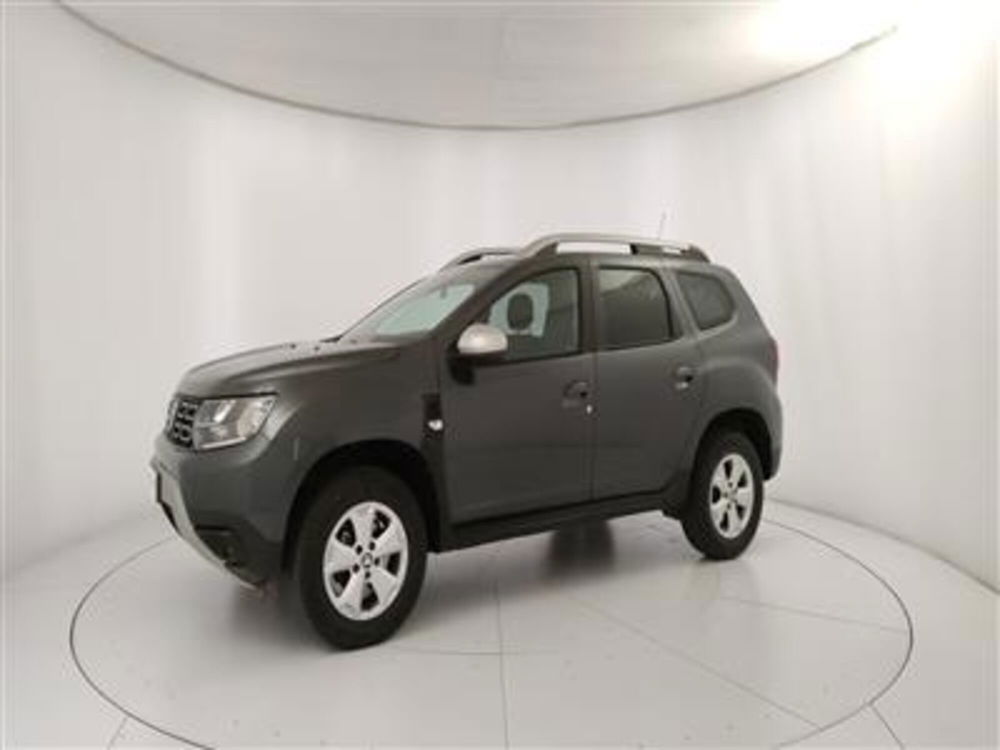 Dacia Duster usata a Bari (2)