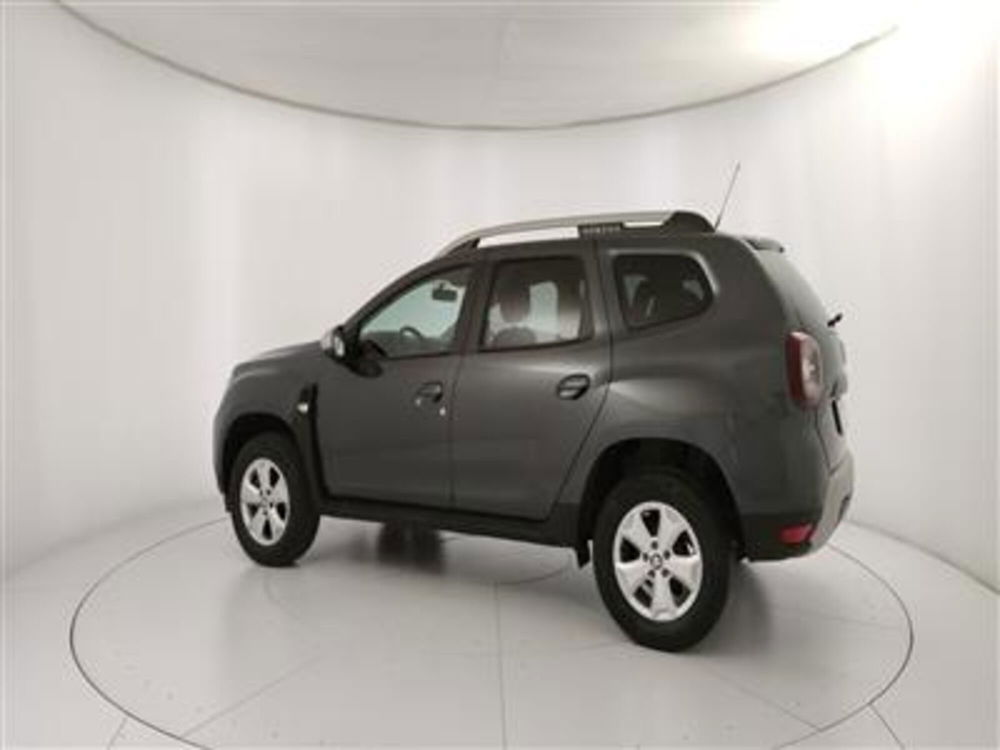 Dacia Duster usata a Bari (4)