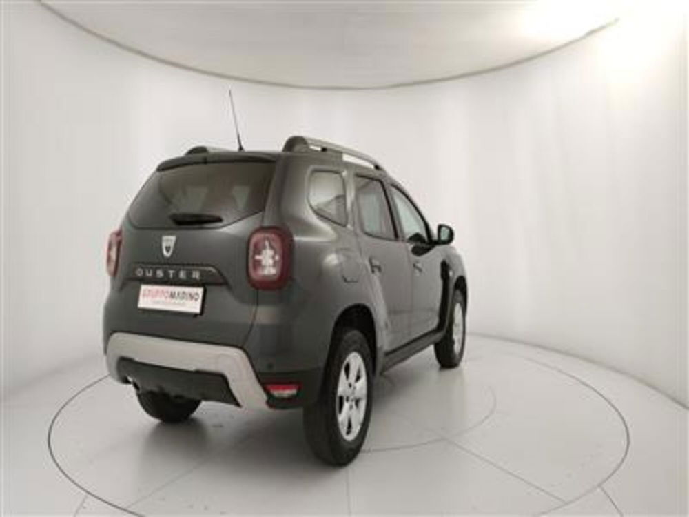 Dacia Duster usata a Bari (7)