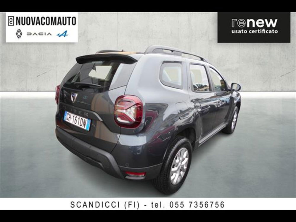 Dacia Duster usata a Firenze (3)