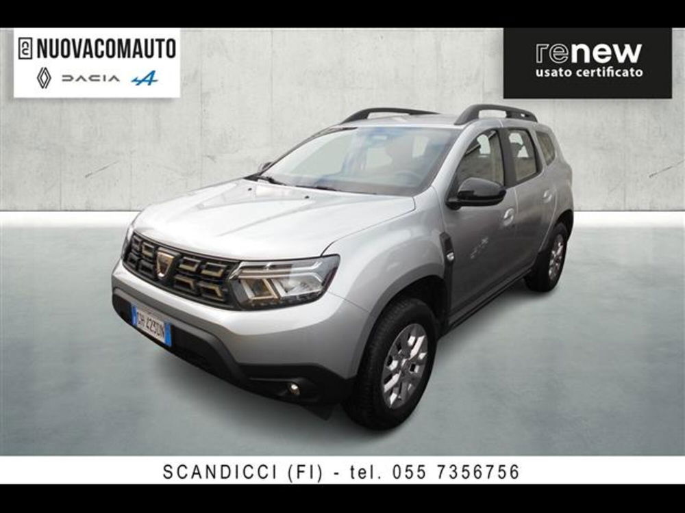 Dacia Duster usata a Firenze