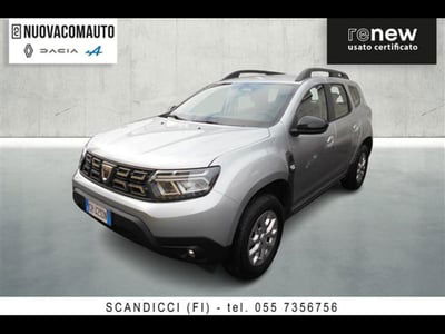 Dacia Duster 1.0 TCe GPL 4x2 Comfort del 2021 usata a Sesto Fiorentino