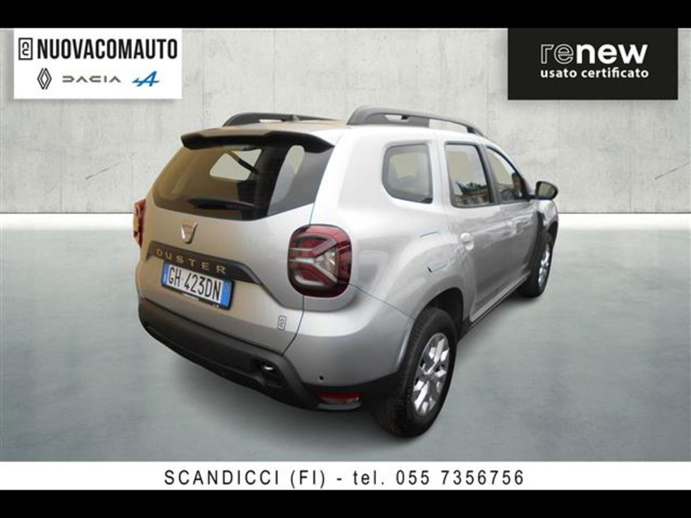 Dacia Duster usata a Firenze (3)