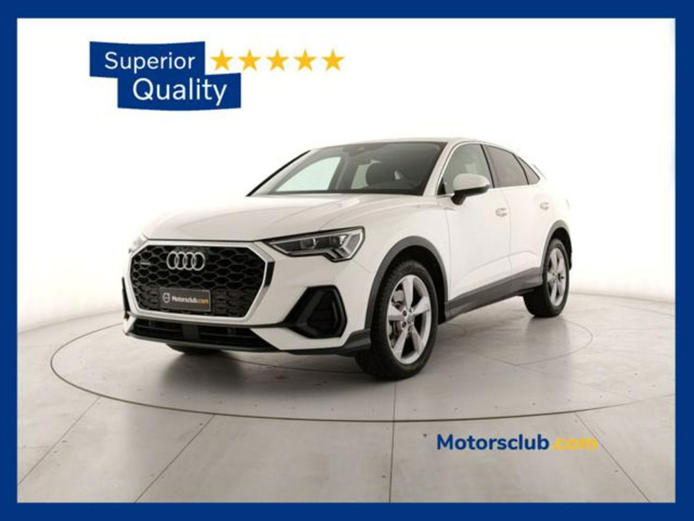 Audi Q3 Sportback usata a Modena