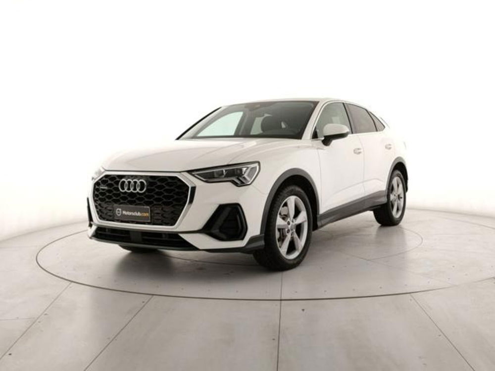 Audi Q3 Sportback usata a Modena (2)