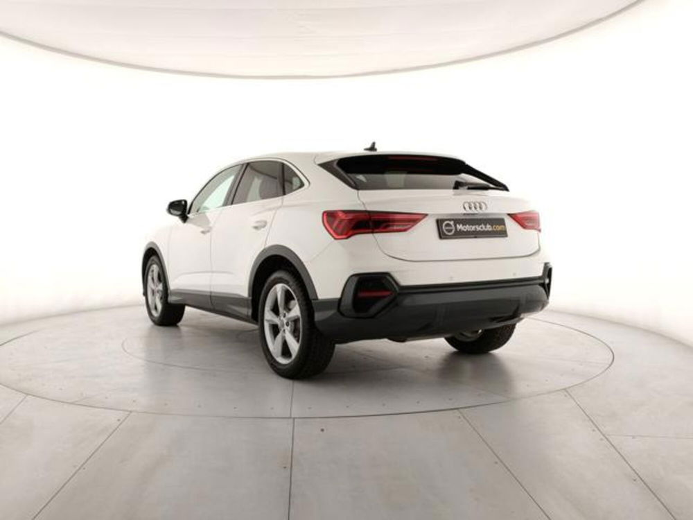 Audi Q3 Sportback usata a Modena (3)