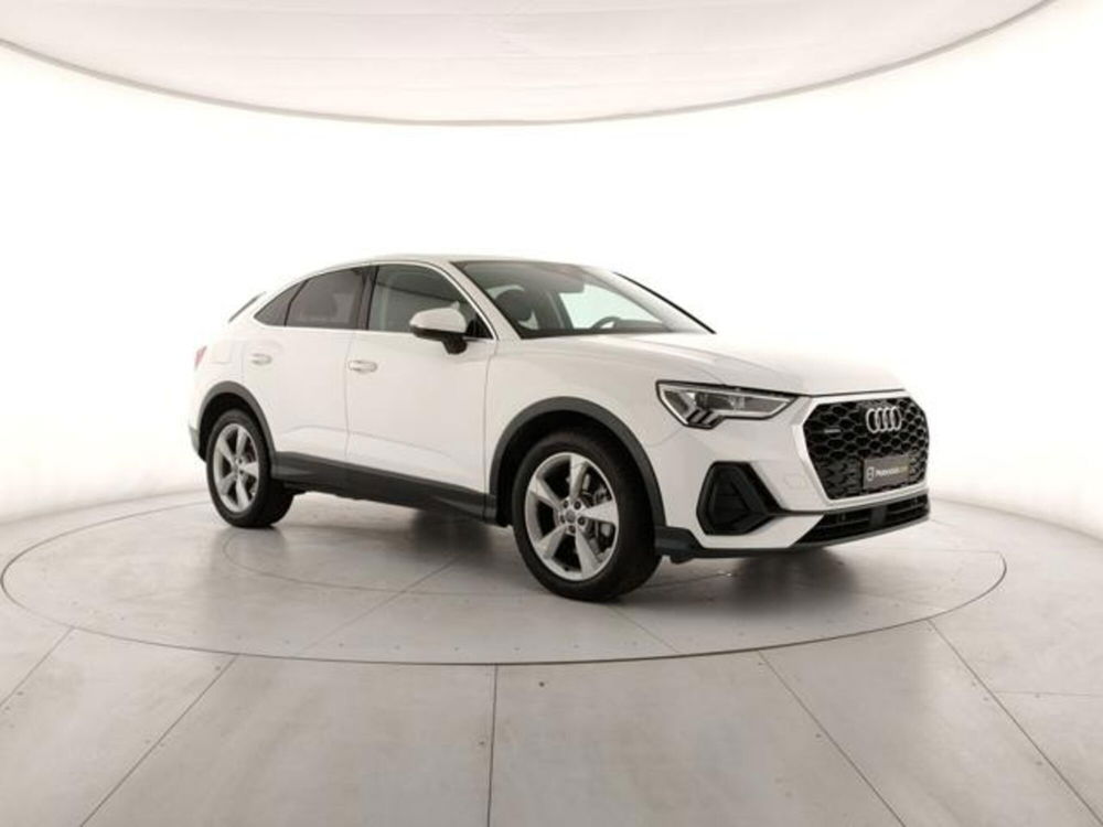 Audi Q3 Sportback usata a Modena (6)