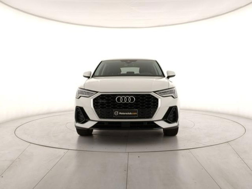 Audi Q3 Sportback usata a Modena (7)