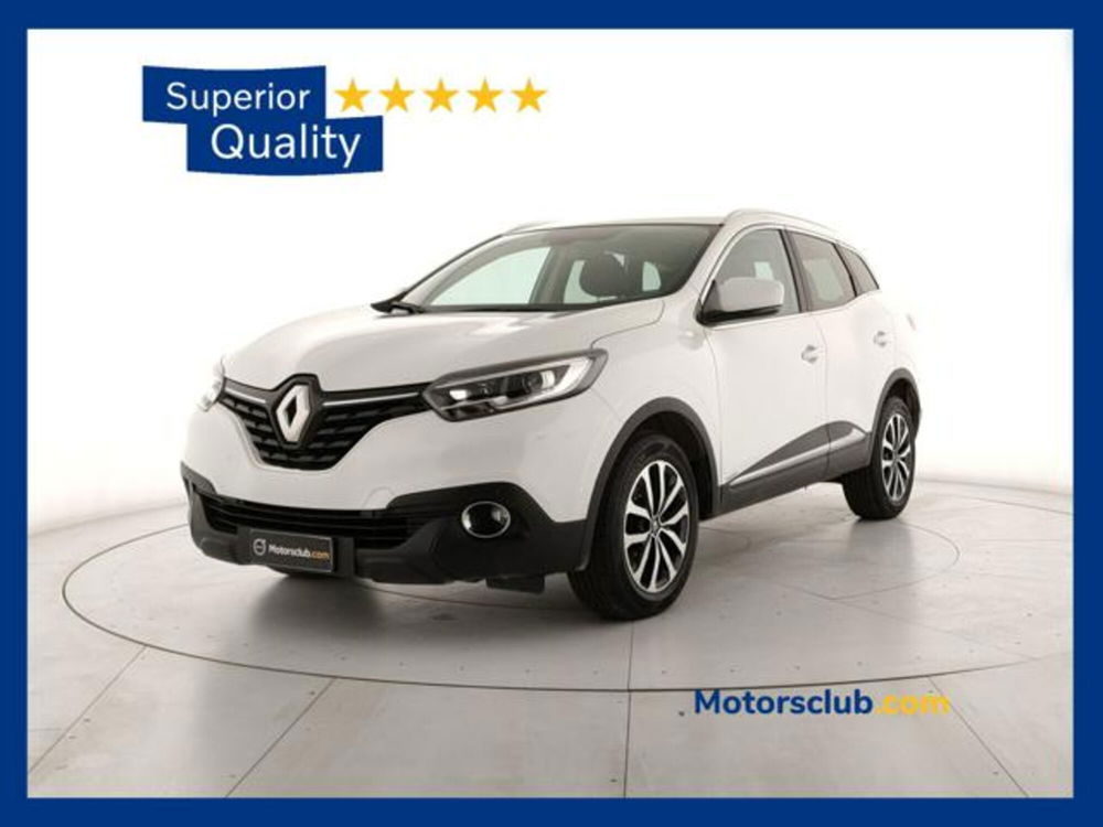 Renault Kadjar usata a Modena