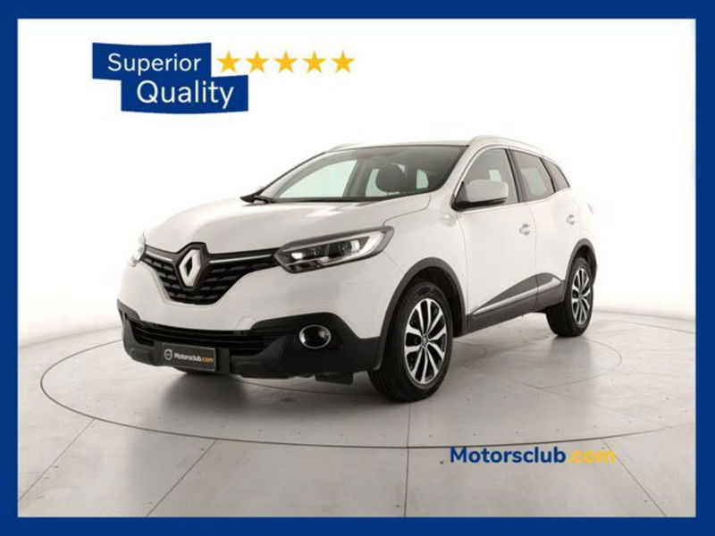 Renault Kadjar 8V 110CV EDC Energy Intens del 2018 usata a Modena