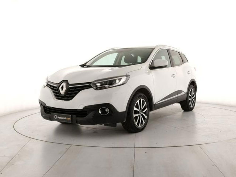 Renault Kadjar usata a Modena (2)