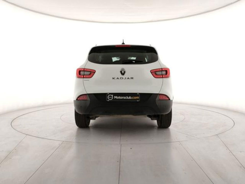 Renault Kadjar usata a Modena (4)