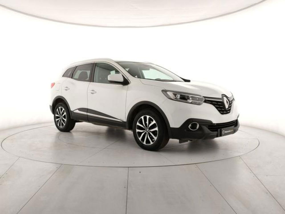 Renault Kadjar usata a Modena (6)