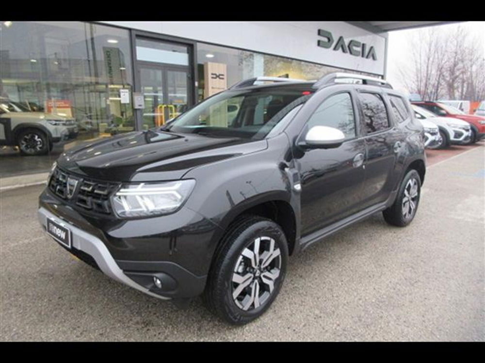 Dacia Duster usata a Vicenza