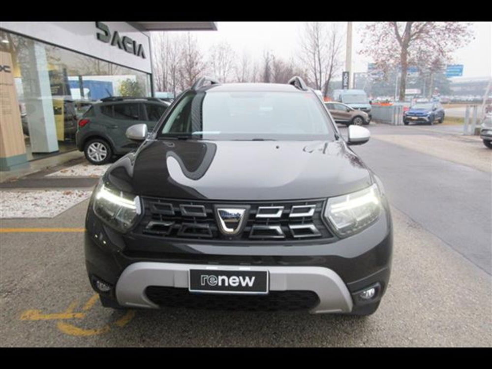 Dacia Duster usata a Vicenza (2)